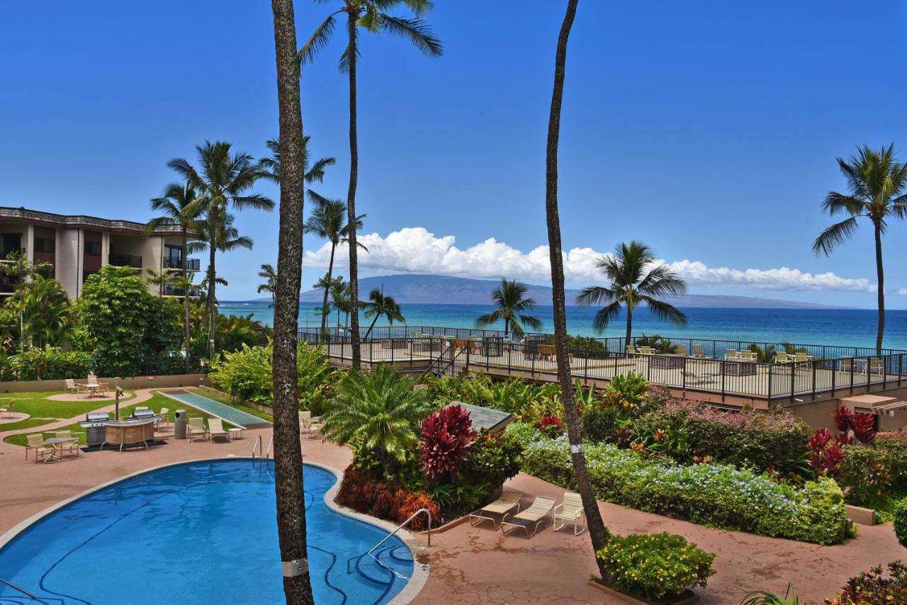 Hale Ono Loa 203 Villa Kahana Ngoại thất bức ảnh